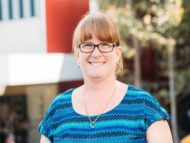 Prof. Andrea Marshall